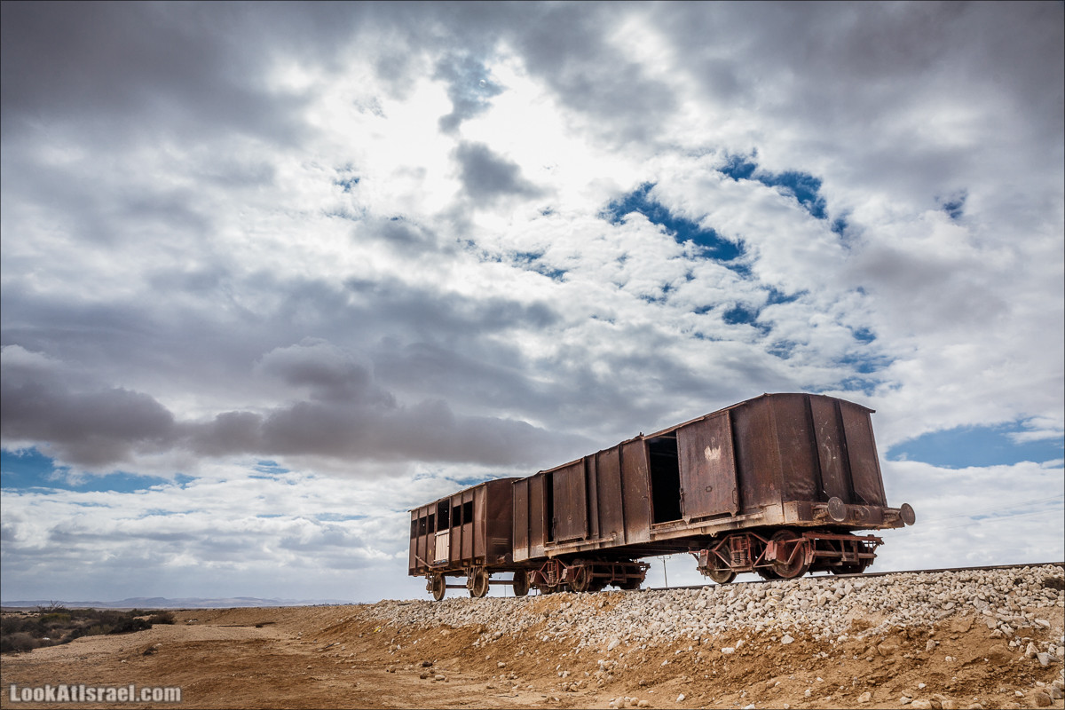 Интересные места в Ниццане | LookAtIsrael.com - Фото путешествия по Израилю