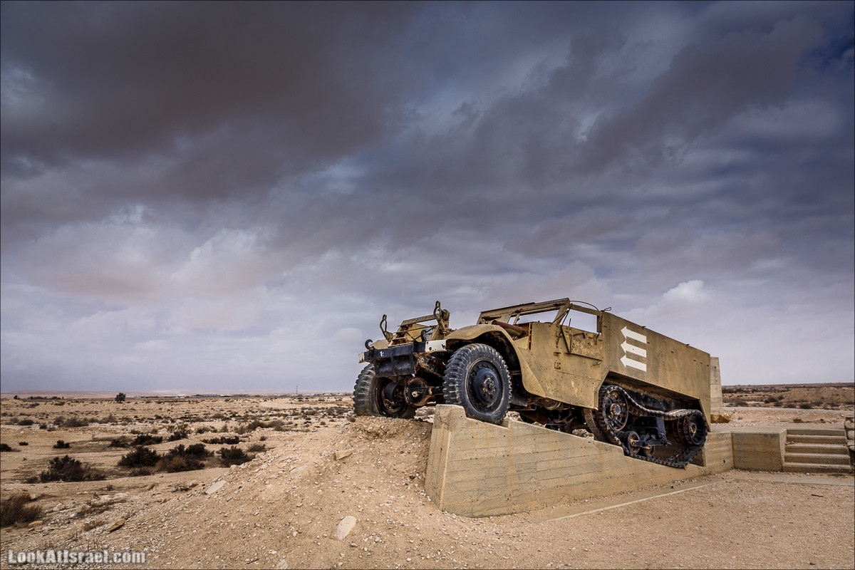 Интересные места в Ниццане | LookAtIsrael.com - Фото путешествия по Израилю