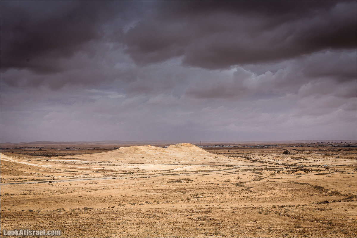 Интересные места в Ниццане | LookAtIsrael.com - Фото путешествия по Израилю