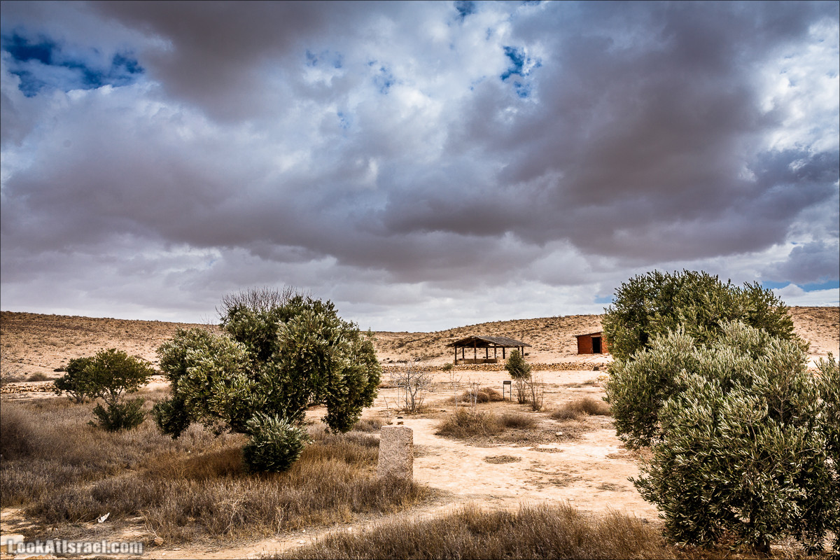 Интересные места в Ниццане | LookAtIsrael.com - Фото путешествия по Израилю