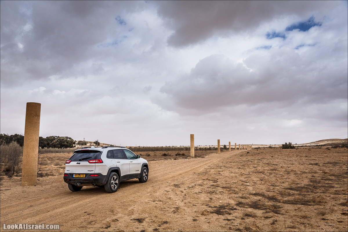 Интересные места в Ниццане | LookAtIsrael.com - Фото путешествия по Израилю