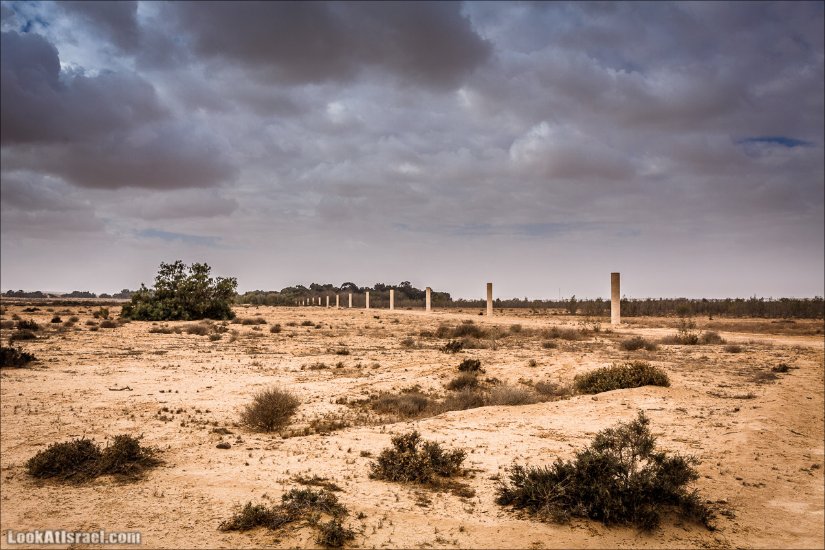 Интересные места в Ниццане | LookAtIsrael.com - Фото путешествия по Израилю