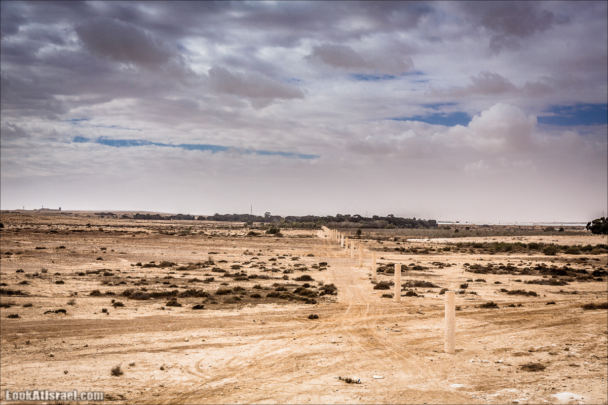 Интересные места в Ниццане | LookAtIsrael.com - Фото путешествия по Израилю