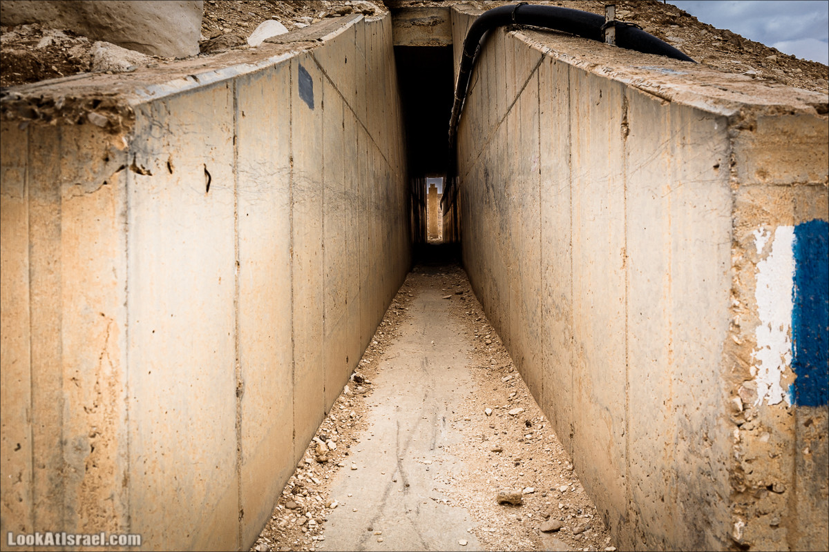 Интересные места в Ниццане | LookAtIsrael.com - Фото путешествия по Израилю