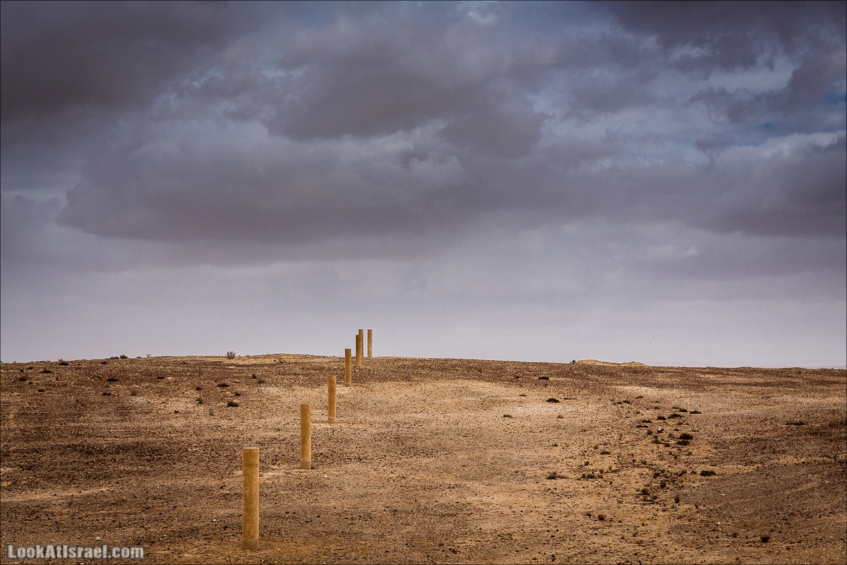 Интересные места в Ниццане | LookAtIsrael.com - Фото путешествия по Израилю