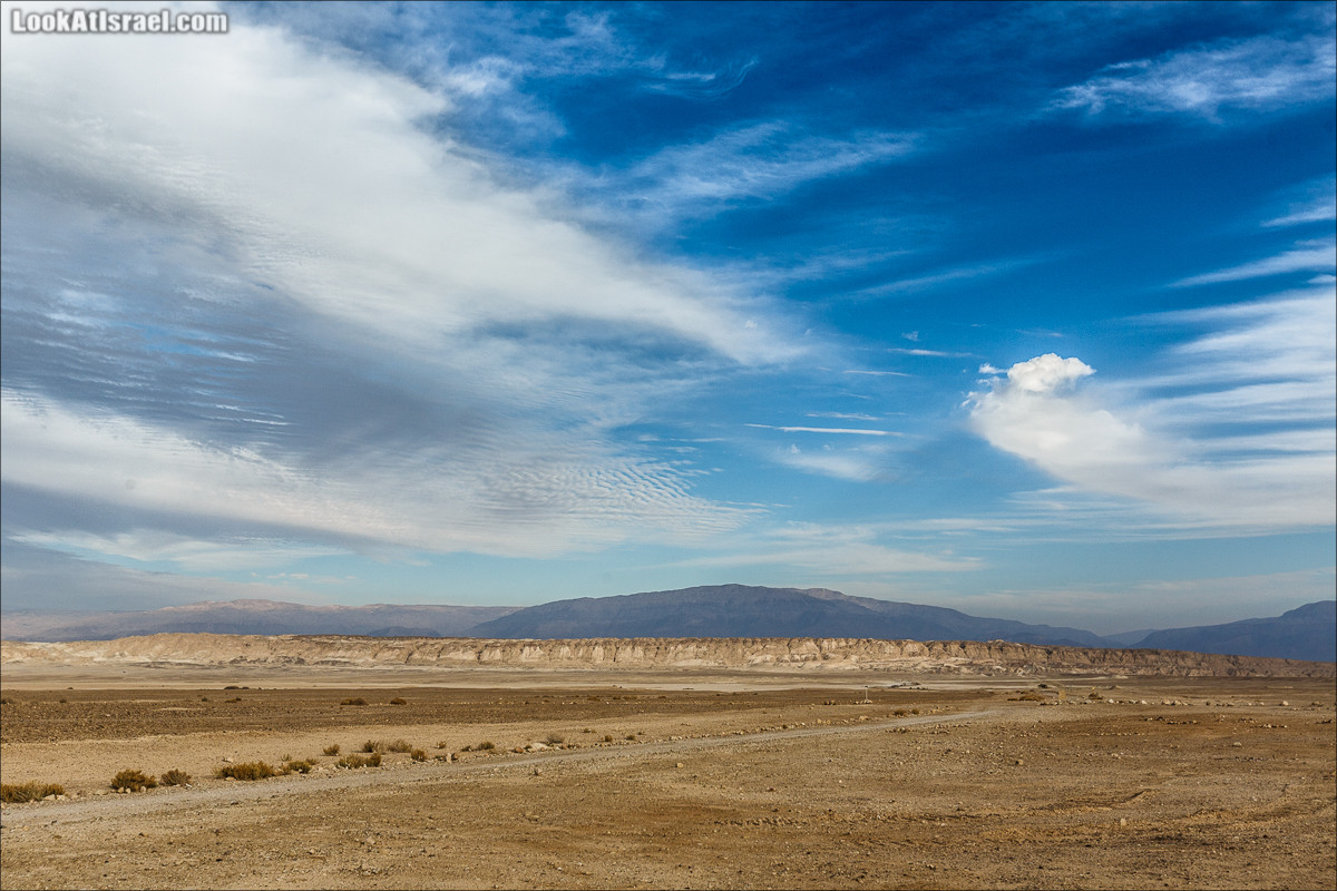Гора Сдом | LookAtIsrael.com - Фото путешествия по Израилю