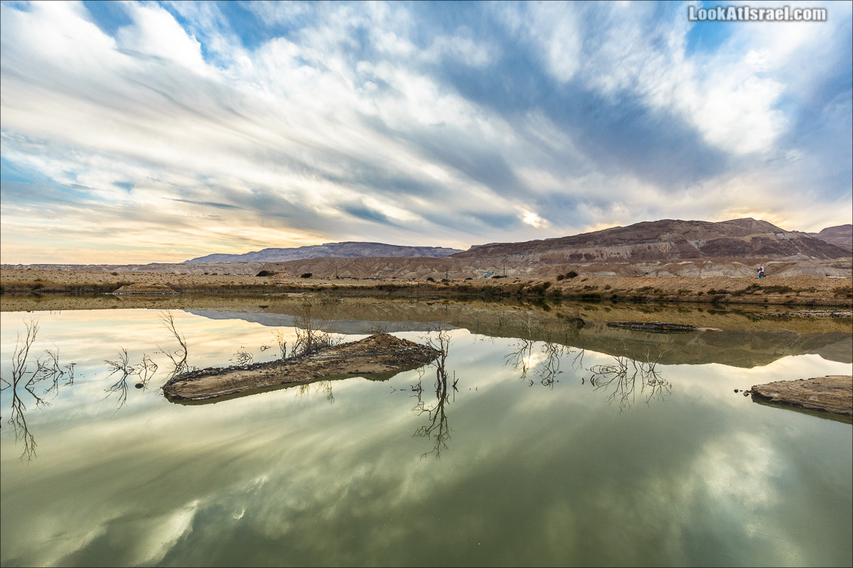 Гора Сдом | LookAtIsrael.com - Фото путешествия по Израилю