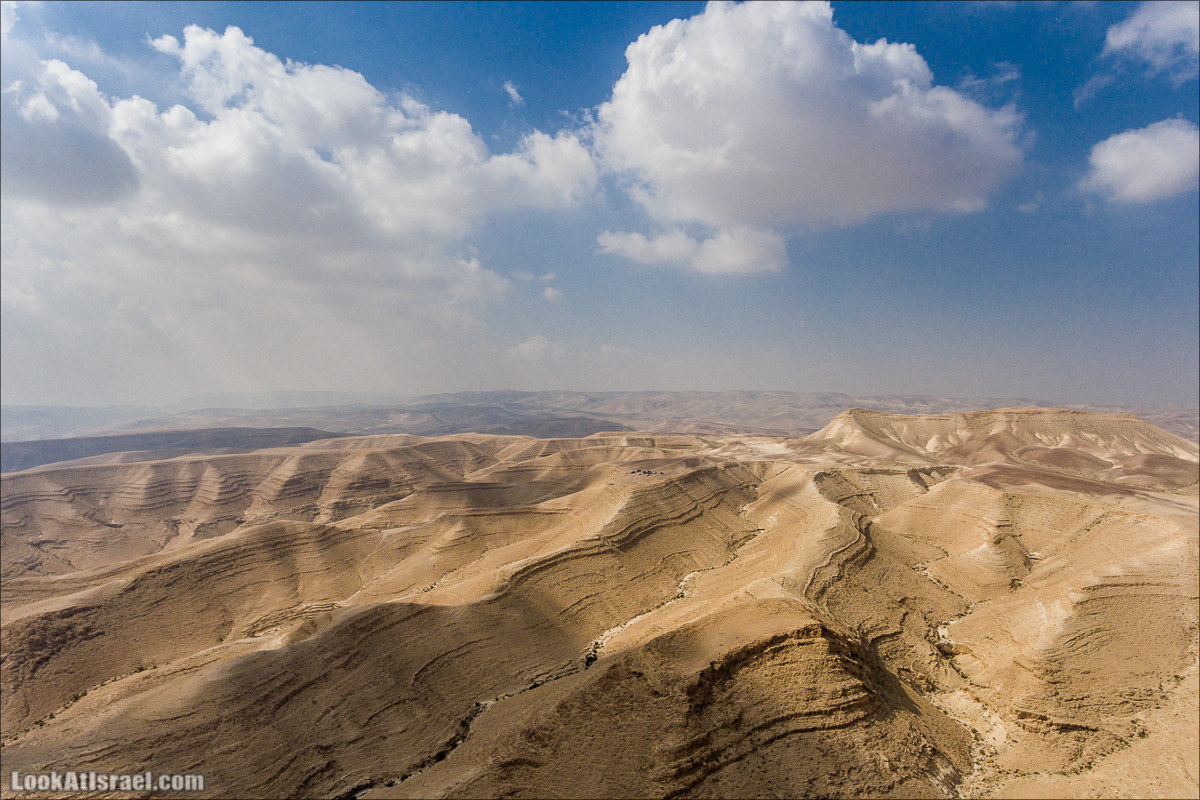 Путешествие 4x4 по мало посещаемым местам пустыни Негев | LookAtIsrael.com - Фото путешествия по Израилю