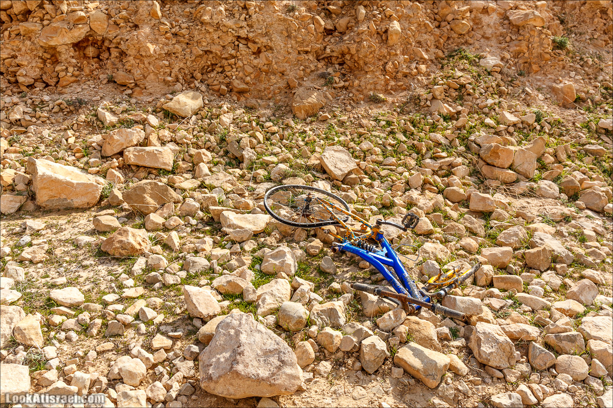 Путешествие 4x4 по мало посещаемым местам пустыни Негев | LookAtIsrael.com - Фото путешествия по Израилю