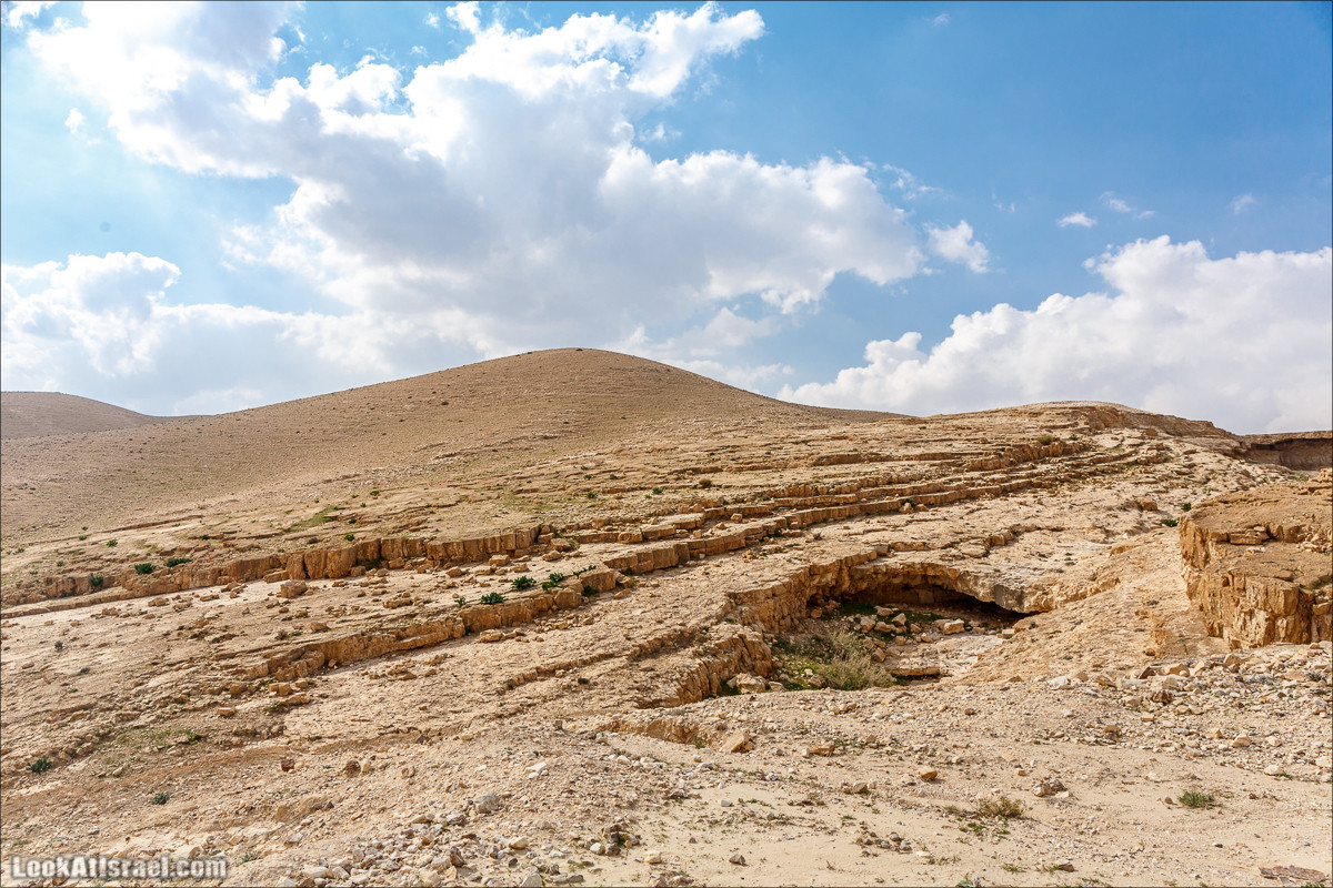 Путешествие 4x4 по мало посещаемым местам пустыни Негев | LookAtIsrael.com - Фото путешествия по Израилю