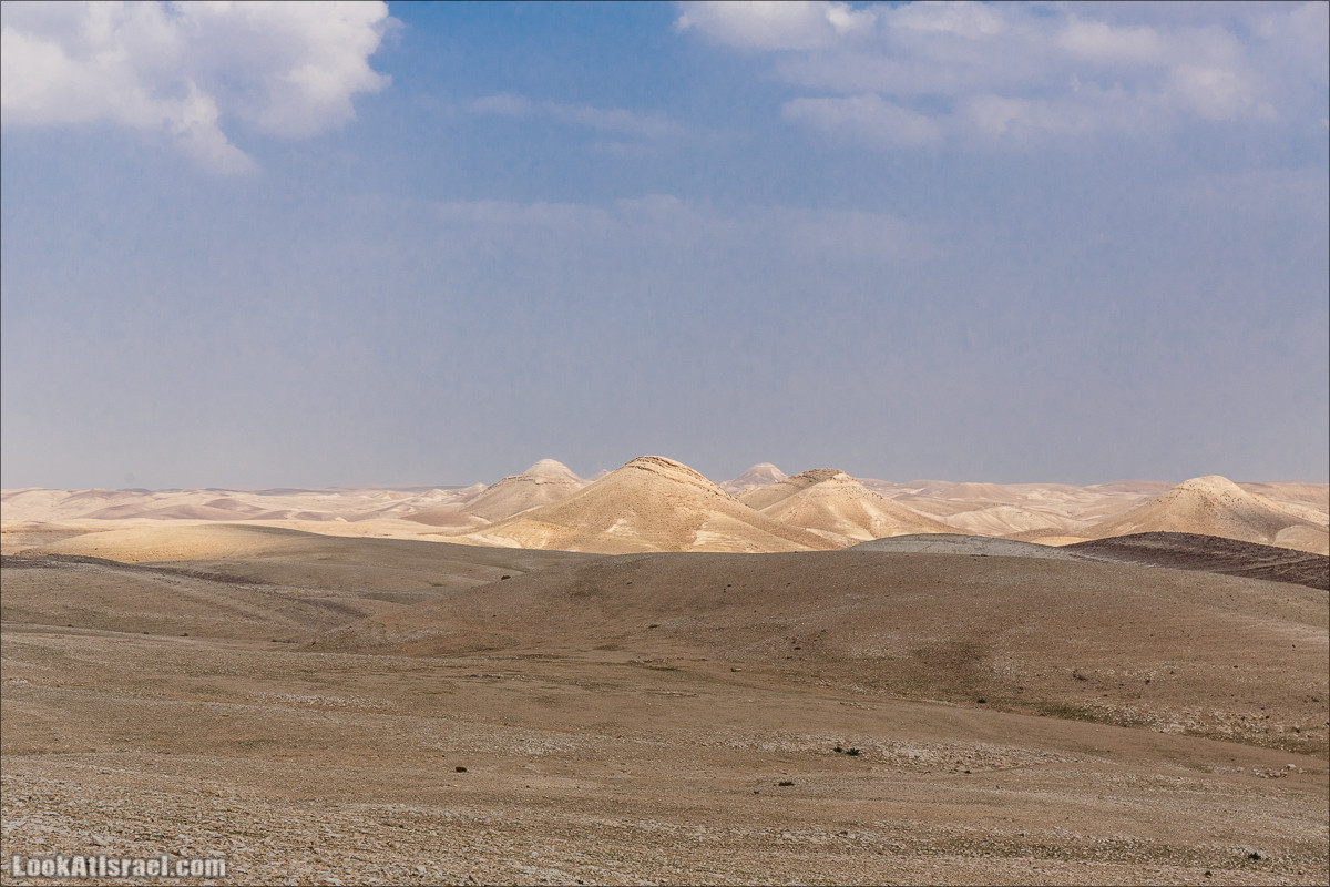 Путешествие 4x4 по мало посещаемым местам пустыни Негев | LookAtIsrael.com - Фото путешествия по Израилю