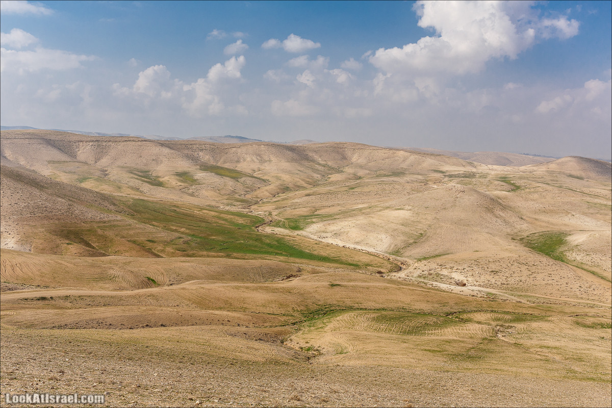 Путешествие 4x4 по мало посещаемым местам пустыни Негев | LookAtIsrael.com - Фото путешествия по Израилю