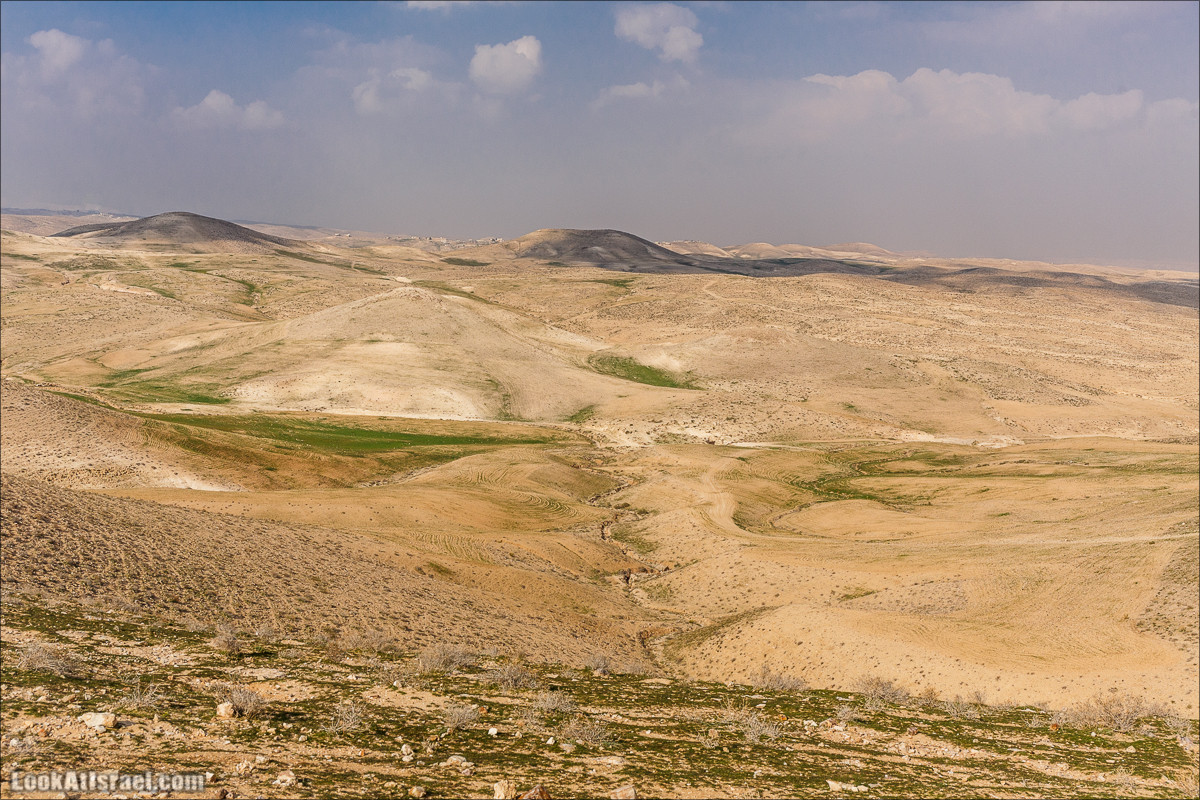 Путешествие 4x4 по мало посещаемым местам пустыни Негев | LookAtIsrael.com - Фото путешествия по Израилю