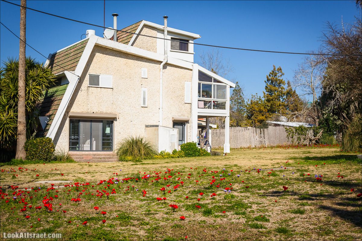 Гора Бетах и тропа Нормана | Betah mount and Norman's Trail | הר בטח ושביל נורמן | LookAtIsrael.com - Фото путешествия по Израилю