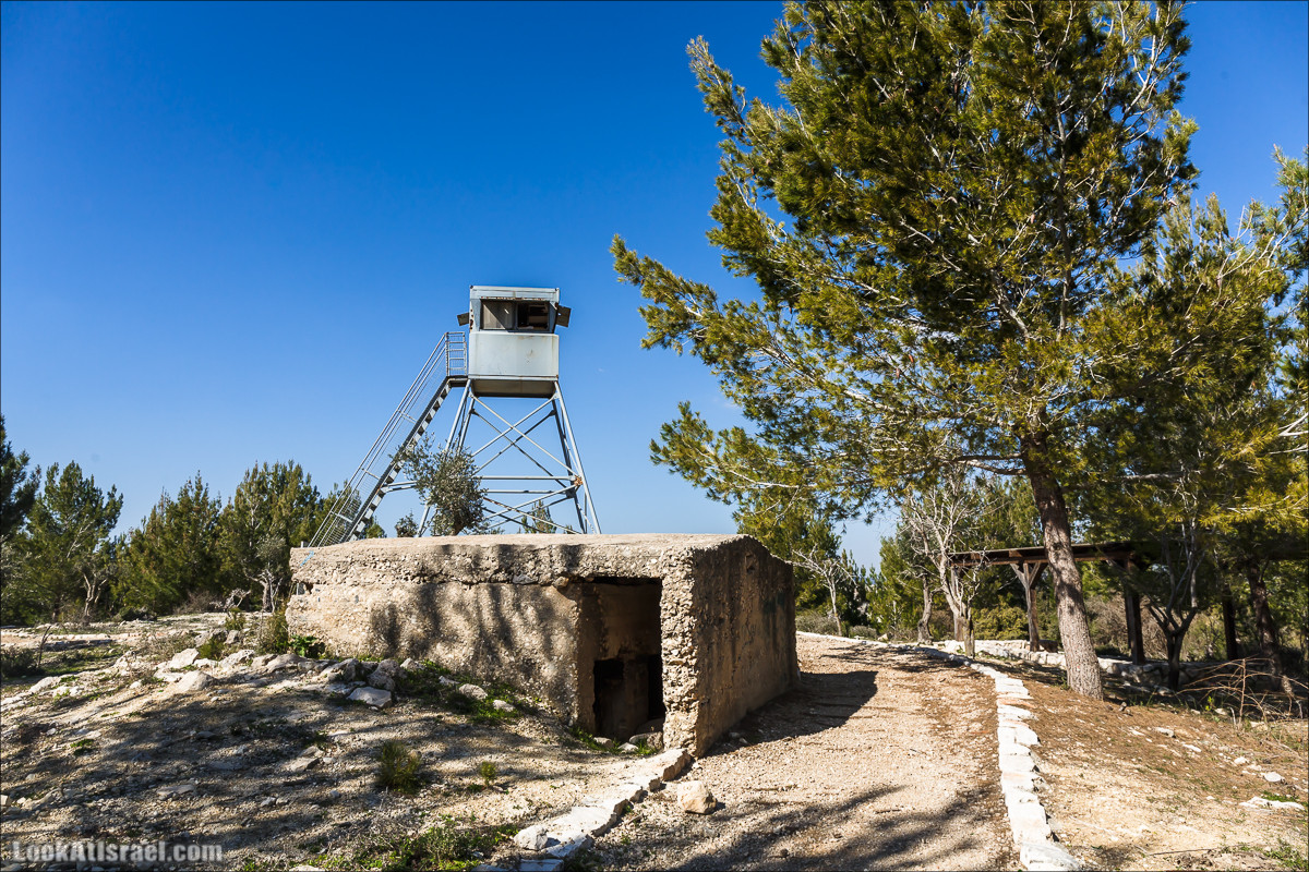 Гора Бетах и тропа Нормана | Betah mount and Norman's Trail | הר בטח ושביל נורמן | LookAtIsrael.com - Фото путешествия по Израилю