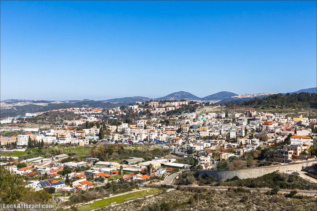 Гора Бетах и тропа Нормана | Betah mount and Norman's Trail | הר בטח ושביל נורמן | LookAtIsrael.com - Фото путешествия по Израилю
