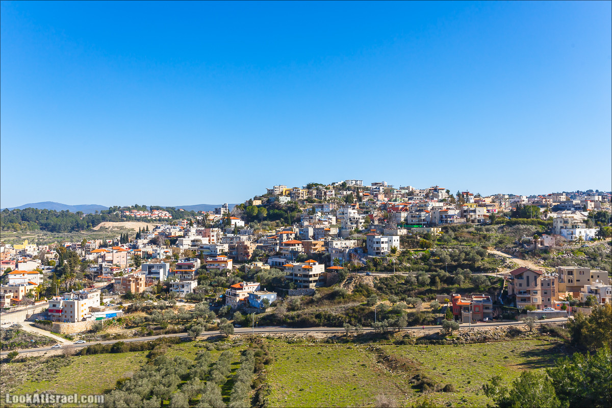 Гора Бетах и тропа Нормана | Betah mount and Norman's Trail | הר בטח ושביל נורמן | LookAtIsrael.com - Фото путешествия по Израилю