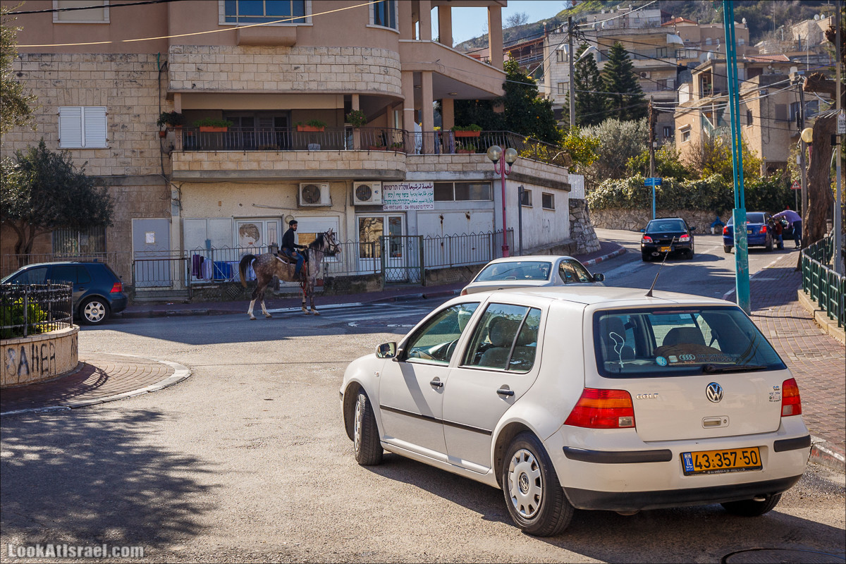 Кулинарно-рыночные прогулки по Таршихе | LookAtIsrael.com - Фото путешествия по Израилю