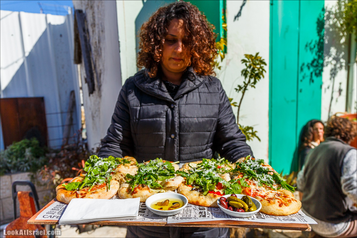 Кулинарно-рыночные прогулки по Таршихе | LookAtIsrael.com - Фото путешествия по Израилю