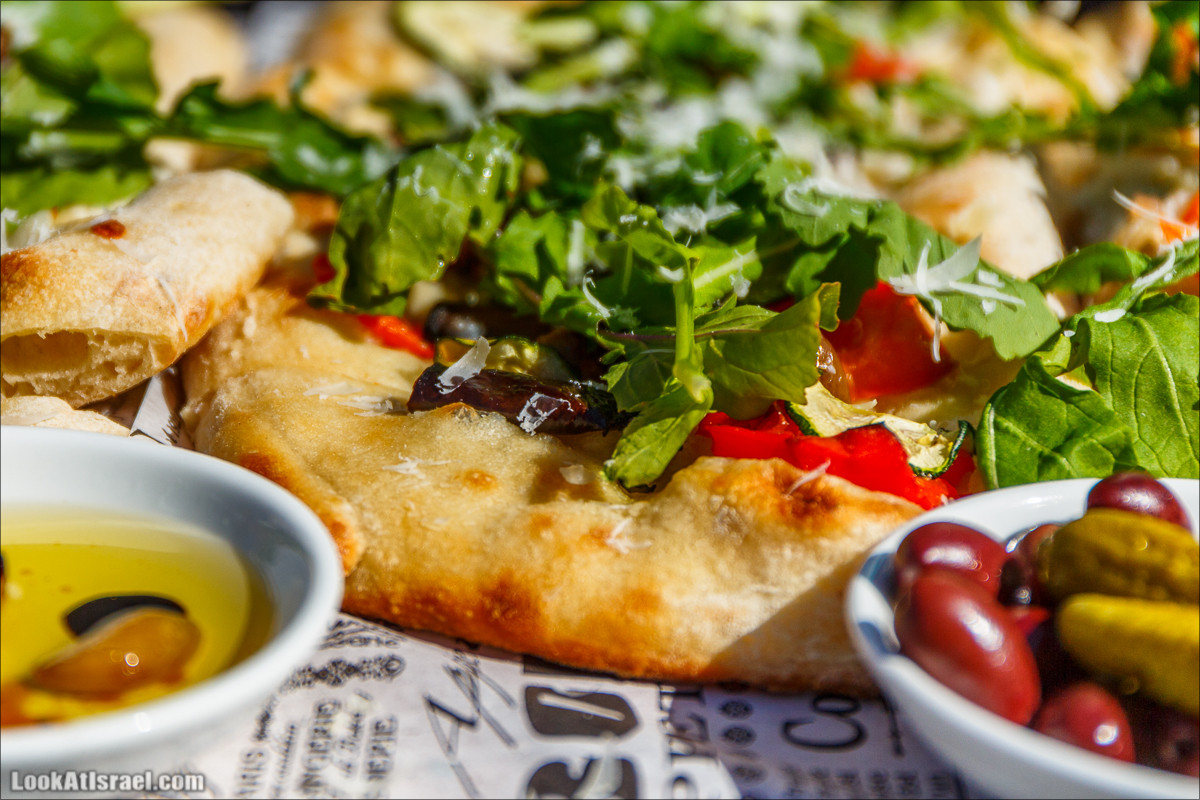 Кулинарно-рыночные прогулки по Таршихе | LookAtIsrael.com - Фото путешествия по Израилю