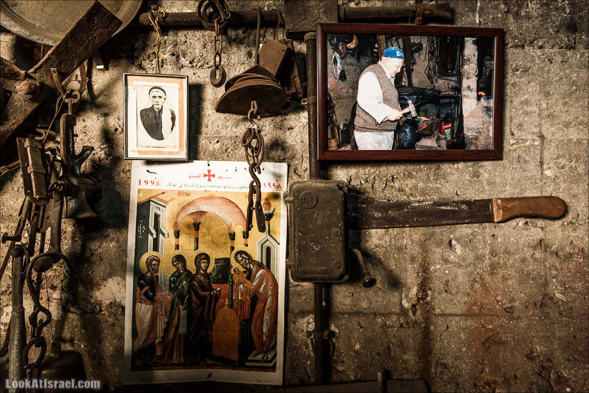 Кулинарно-рыночные прогулки по Таршихе | LookAtIsrael.com - Фото путешествия по Израилю