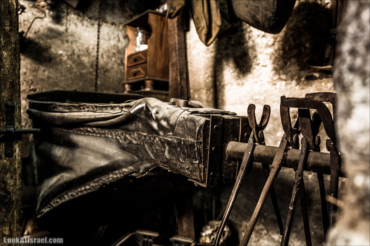 Кулинарно-рыночные прогулки по Таршихе | LookAtIsrael.com - Фото путешествия по Израилю