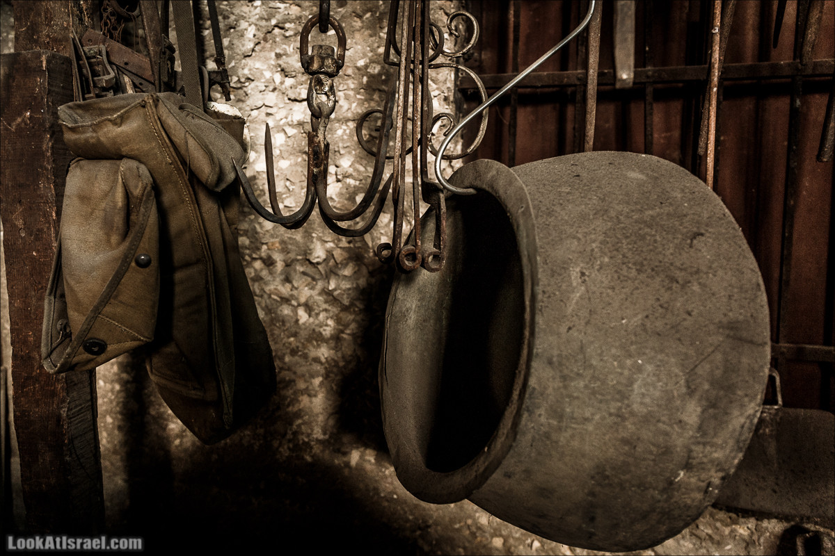 Кулинарно-рыночные прогулки по Таршихе | LookAtIsrael.com - Фото путешествия по Израилю