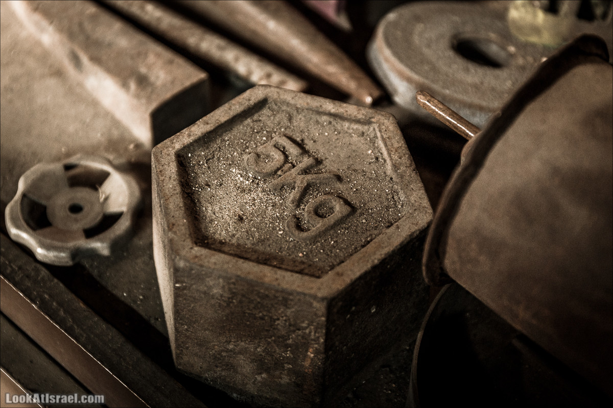 Кулинарно-рыночные прогулки по Таршихе | LookAtIsrael.com - Фото путешествия по Израилю