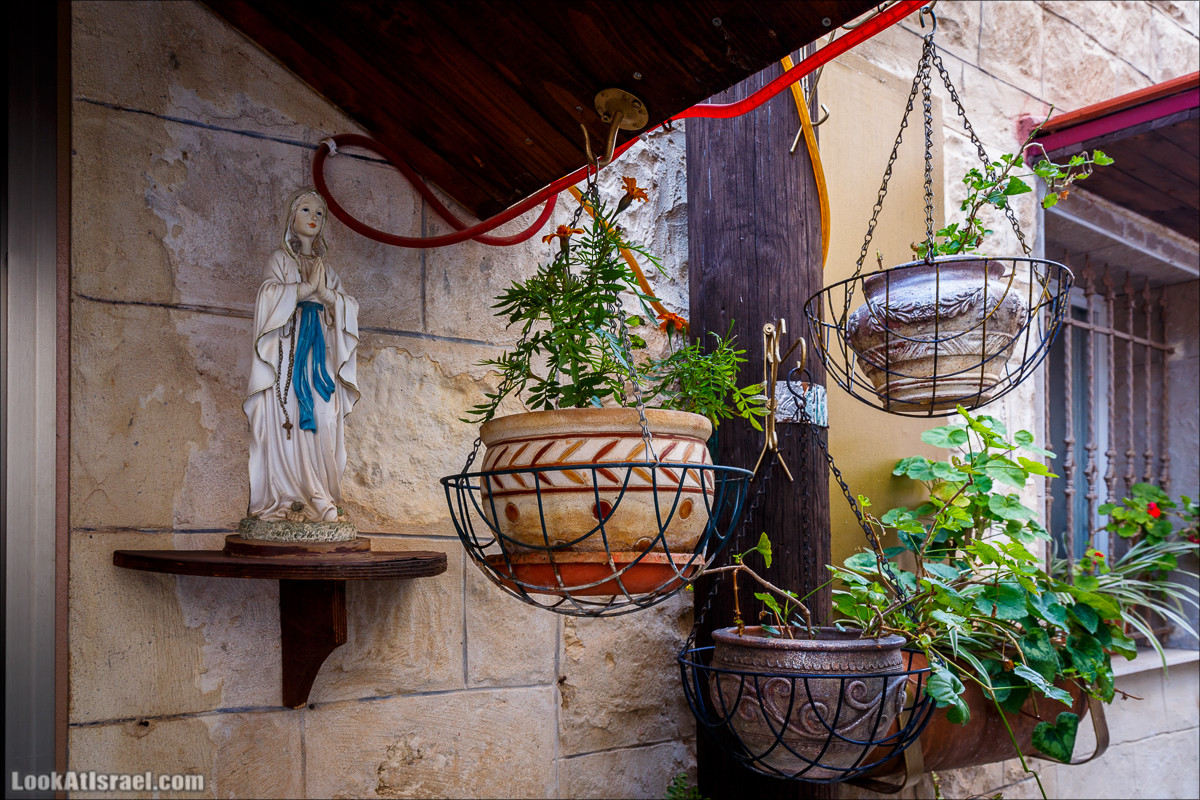 Кулинарно-рыночные прогулки по Таршихе | LookAtIsrael.com - Фото путешествия по Израилю