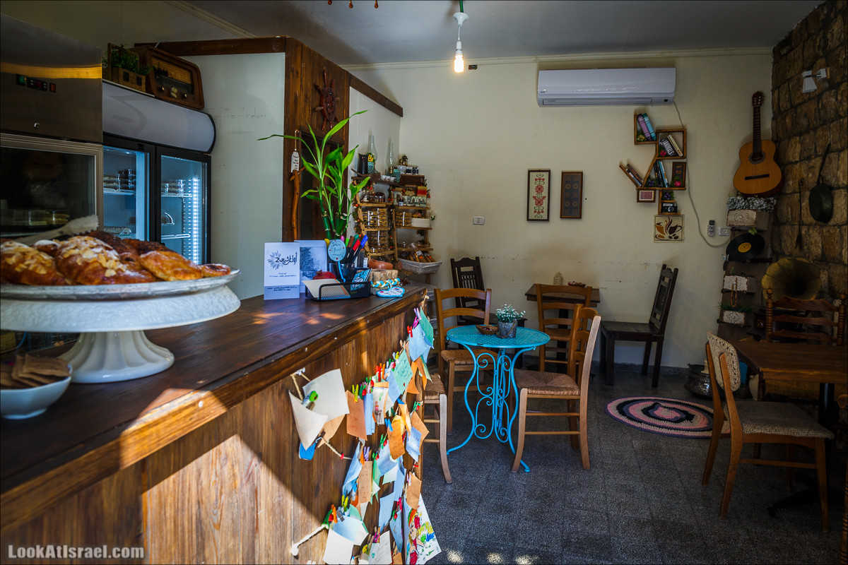 Кулинарно-рыночные прогулки по Таршихе | LookAtIsrael.com - Фото путешествия по Израилю