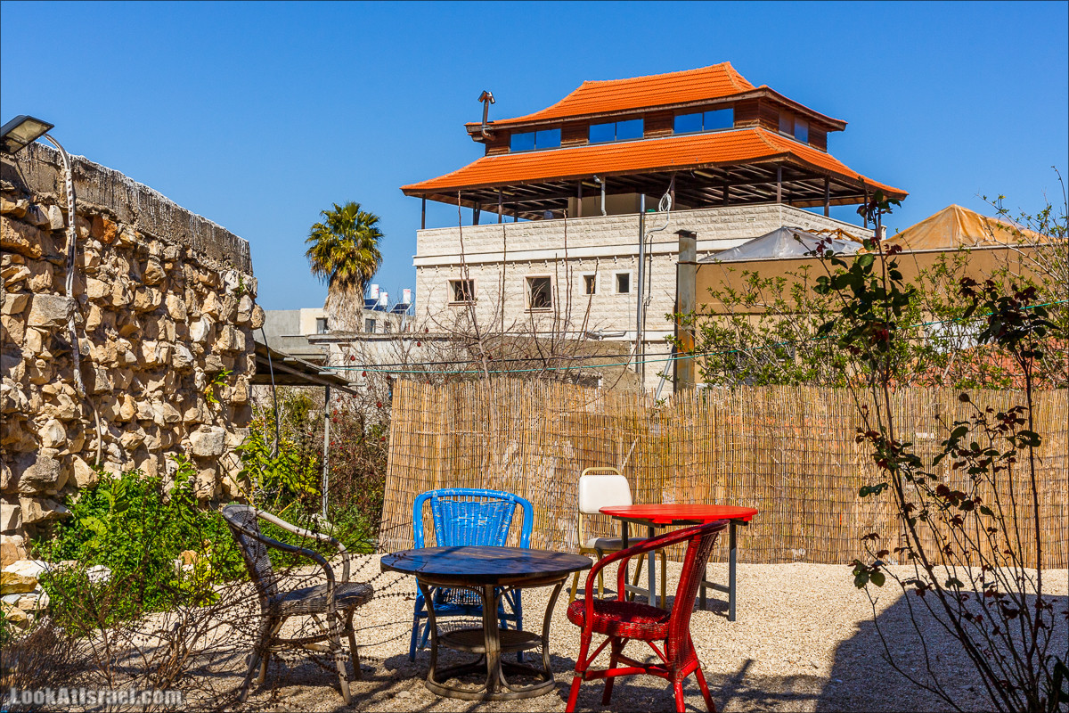 Кулинарно-рыночные прогулки по Таршихе | LookAtIsrael.com - Фото путешествия по Израилю