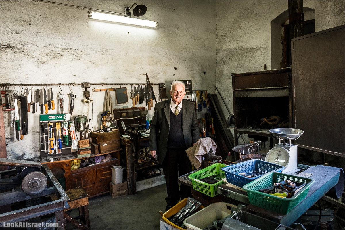 Кулинарно-рыночные прогулки по Таршихе | LookAtIsrael.com - Фото путешествия по Израилю