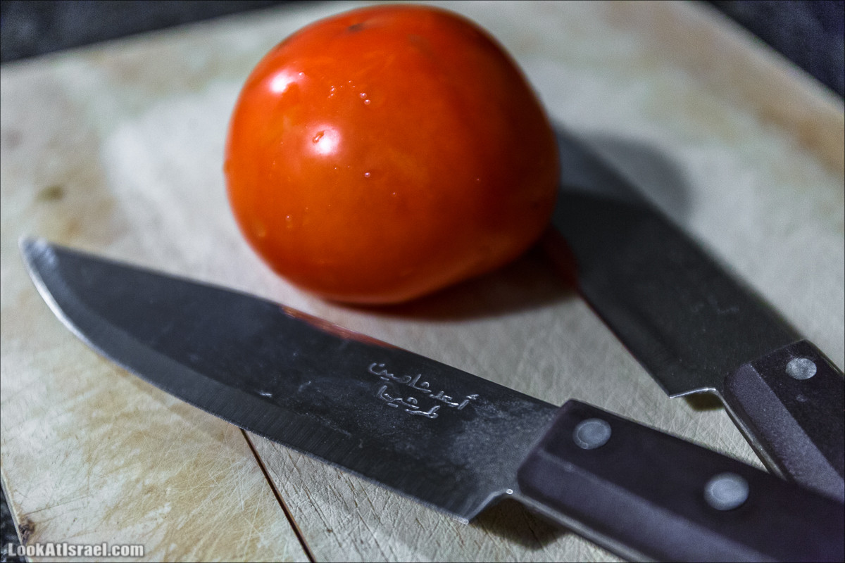 Кулинарно-рыночные прогулки по Таршихе | LookAtIsrael.com - Фото путешествия по Израилю