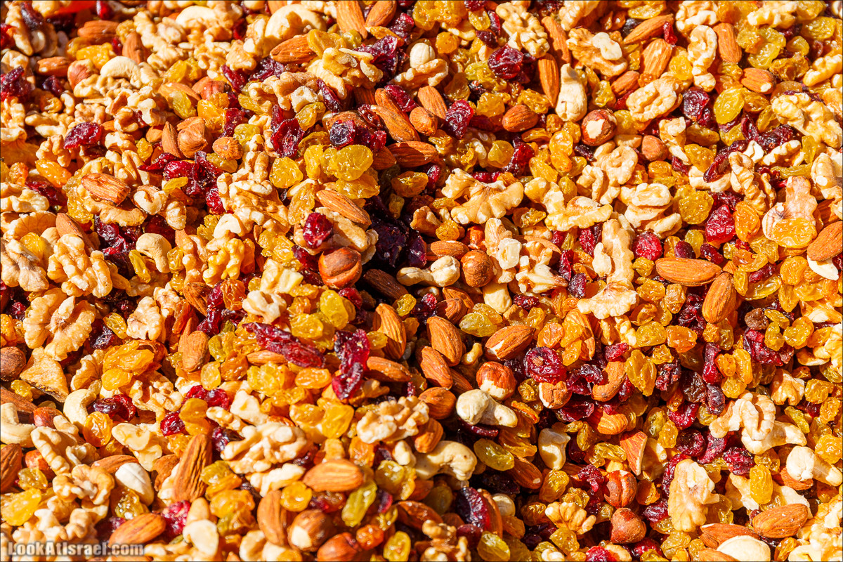 Кулинарно-рыночные прогулки по Таршихе | LookAtIsrael.com - Фото путешествия по Израилю