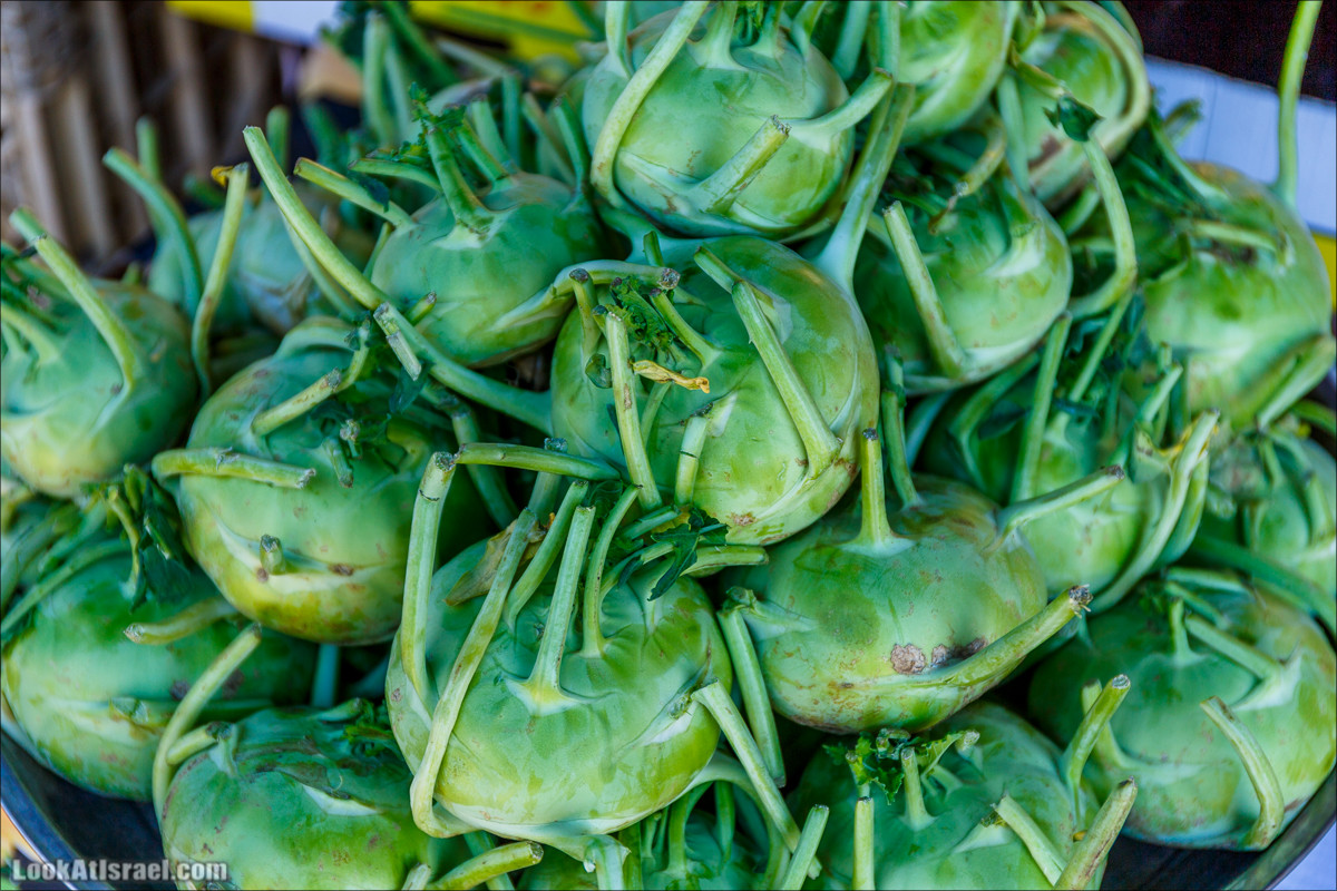 Кулинарно-рыночные прогулки по Таршихе | LookAtIsrael.com - Фото путешествия по Израилю