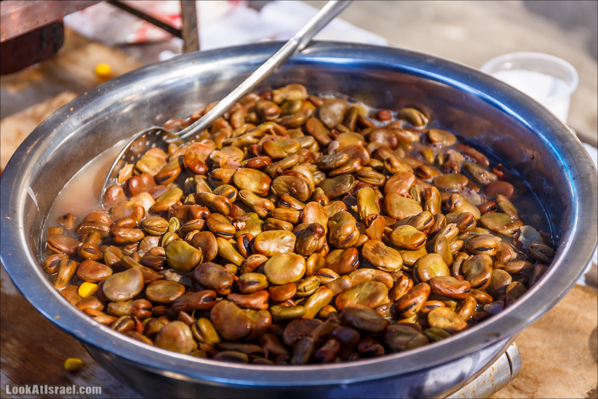 Кулинарно-рыночные прогулки по Таршихе | LookAtIsrael.com - Фото путешествия по Израилю