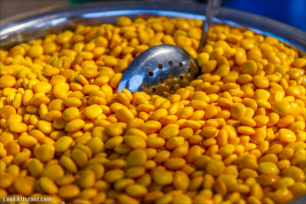 Кулинарно-рыночные прогулки по Таршихе | LookAtIsrael.com - Фото путешествия по Израилю