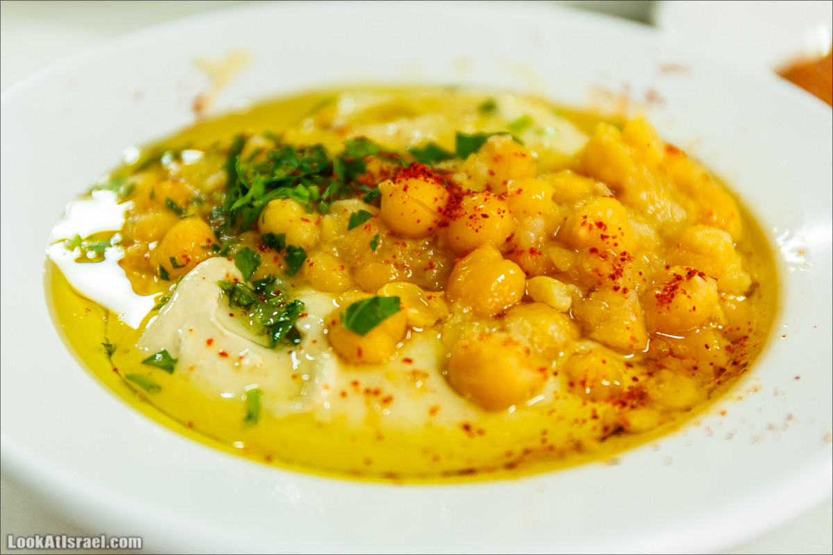 Кулинарно-рыночные прогулки по Таршихе | LookAtIsrael.com - Фото путешествия по Израилю