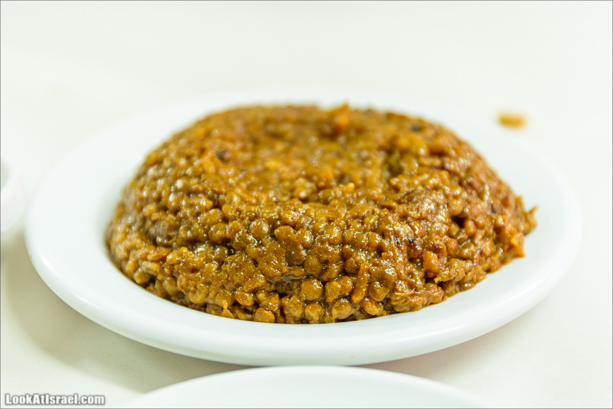 Кулинарно-рыночные прогулки по Таршихе | LookAtIsrael.com - Фото путешествия по Израилю