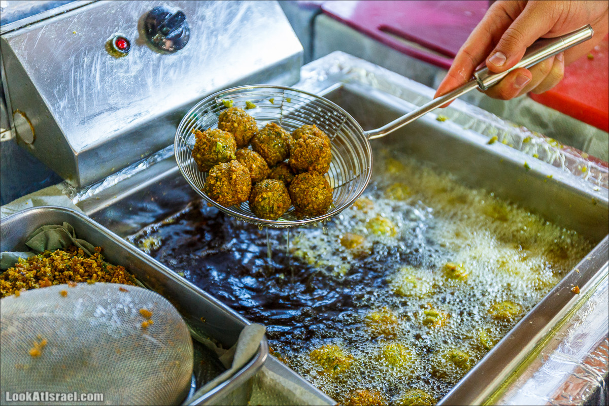 Кулинарно-рыночные прогулки по Таршихе | LookAtIsrael.com - Фото путешествия по Израилю