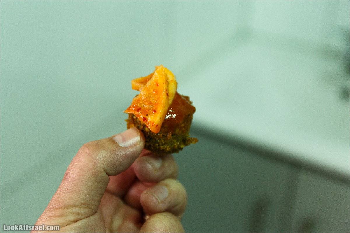 Кулинарно-рыночные прогулки по Таршихе | LookAtIsrael.com - Фото путешествия по Израилю