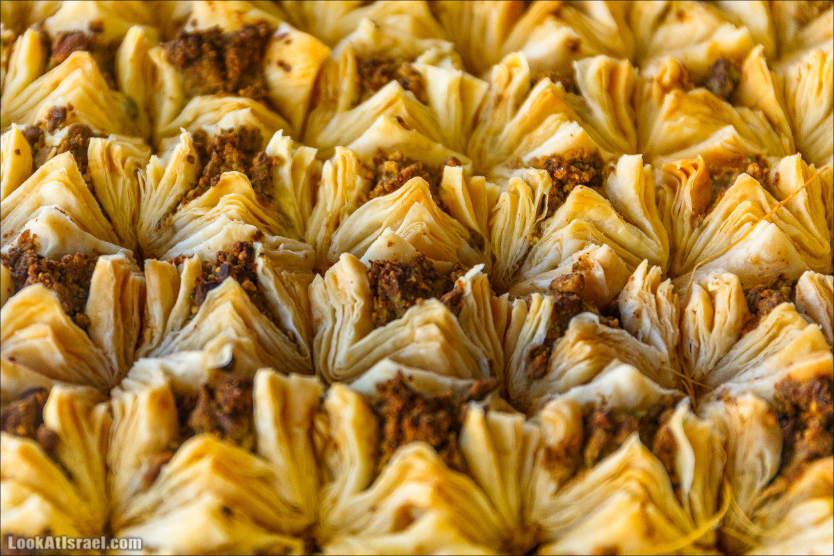 Кулинарно-рыночные прогулки по Таршихе | LookAtIsrael.com - Фото путешествия по Израилю