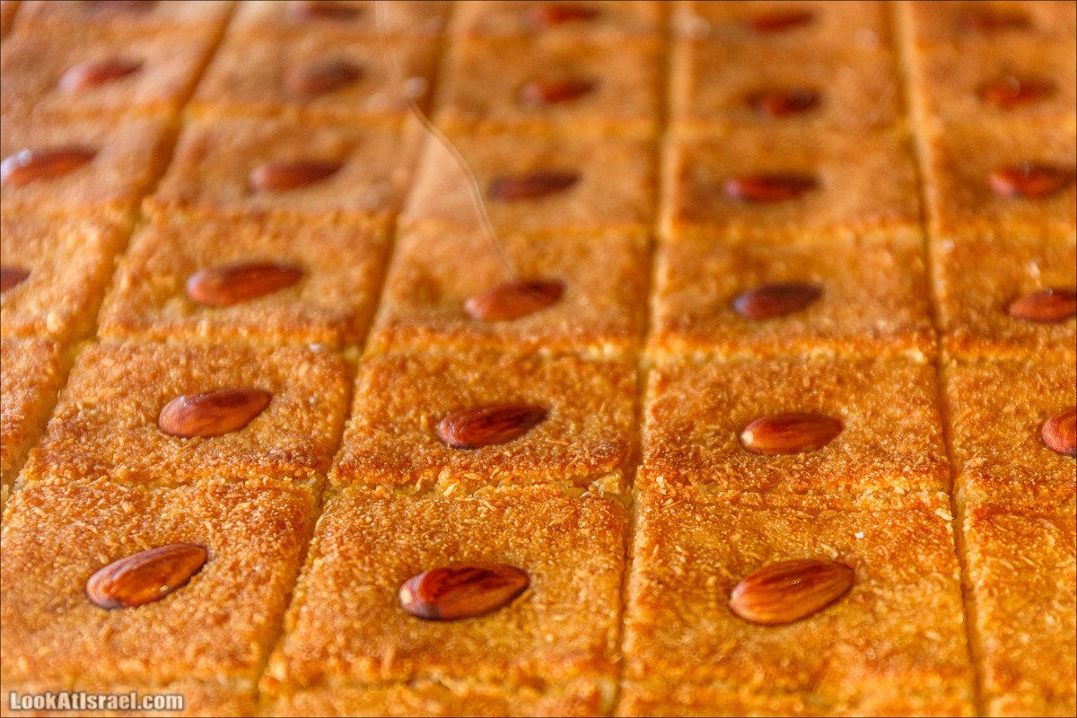 Кулинарно-рыночные прогулки по Таршихе | LookAtIsrael.com - Фото путешествия по Израилю