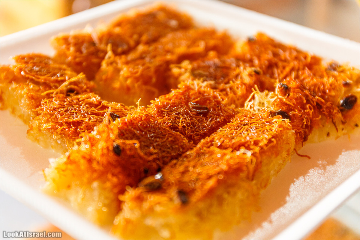 Кулинарно-рыночные прогулки по Таршихе | LookAtIsrael.com - Фото путешествия по Израилю