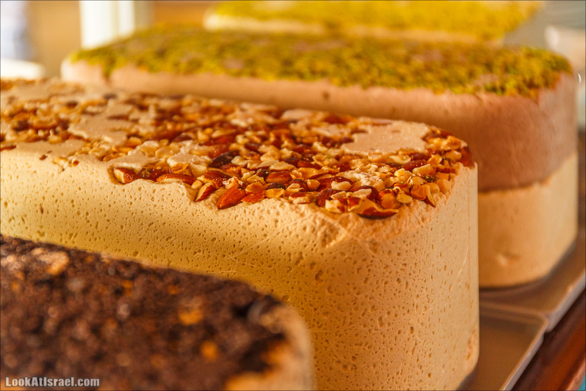 Кулинарно-рыночные прогулки по Таршихе | LookAtIsrael.com - Фото путешествия по Израилю