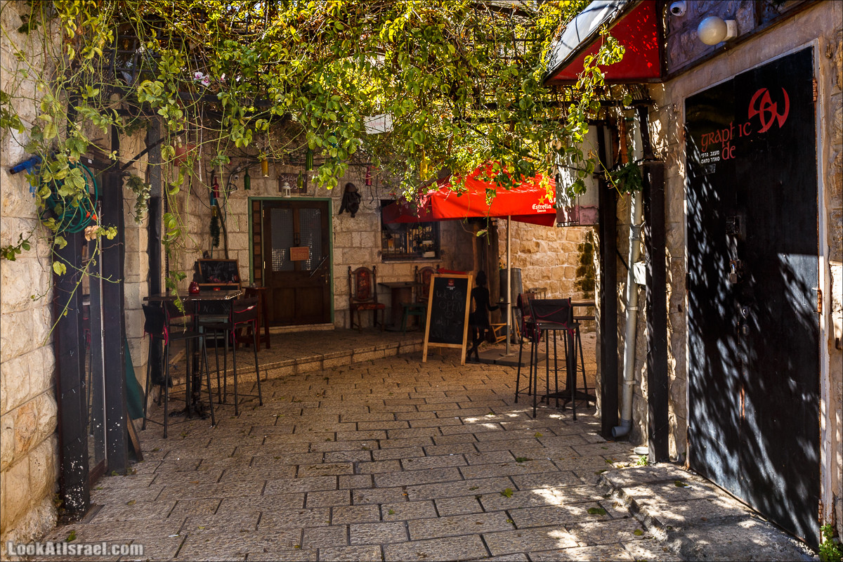 Кулинарно-рыночные прогулки по Таршихе | LookAtIsrael.com - Фото путешествия по Израилю