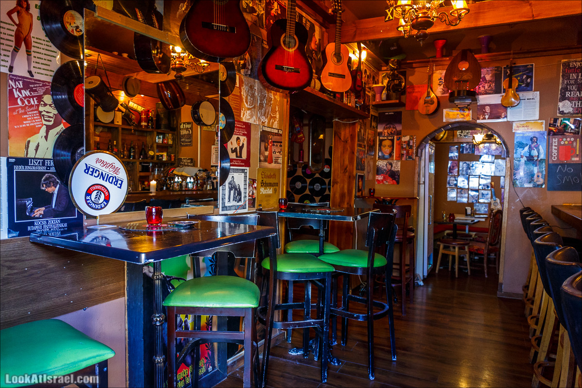 Кулинарно-рыночные прогулки по Таршихе | LookAtIsrael.com - Фото путешествия по Израилю