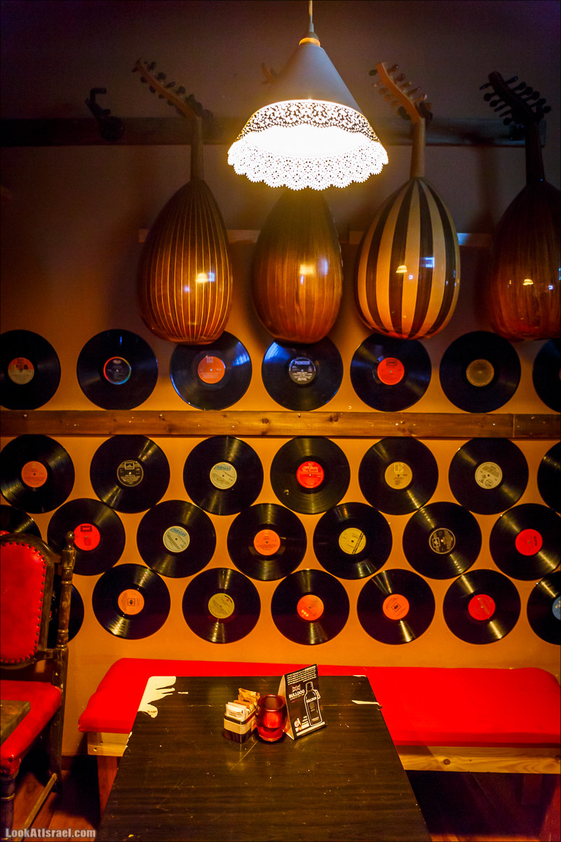 Кулинарно-рыночные прогулки по Таршихе | LookAtIsrael.com - Фото путешествия по Израилю