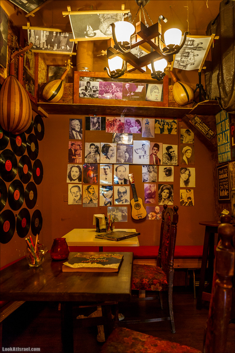 Кулинарно-рыночные прогулки по Таршихе | LookAtIsrael.com - Фото путешествия по Израилю