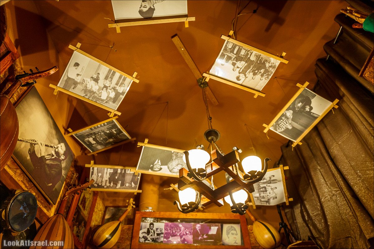 Кулинарно-рыночные прогулки по Таршихе | LookAtIsrael.com - Фото путешествия по Израилю